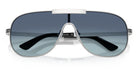 Versace VE2293-Silver / Light Blue Gradient