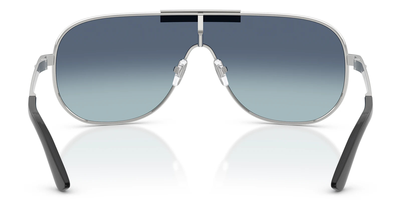 Versace VE2293-Silver / Light Blue Gradient