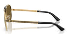 Versace VE2294-Light Gold / Gradient Brown