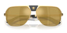 Versace VE2294-Light Gold / Gradient Brown