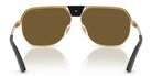Versace VE2294-Light Gold / Gradient Brown