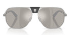 Versace VE2294-Silver / Grey gradient
