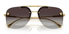 Versace VE2296-Gold / Grey Gradient