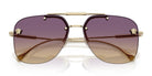 Versace VE2296-Pale Gold / Yellow Gradient