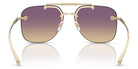 Versace VE2296-Pale Gold / Yellow Gradient