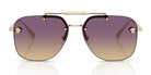 Versace VE2296-Pale Gold / Yellow Gradient
