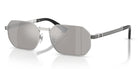 Versace VE2297-Silver / Light Grey