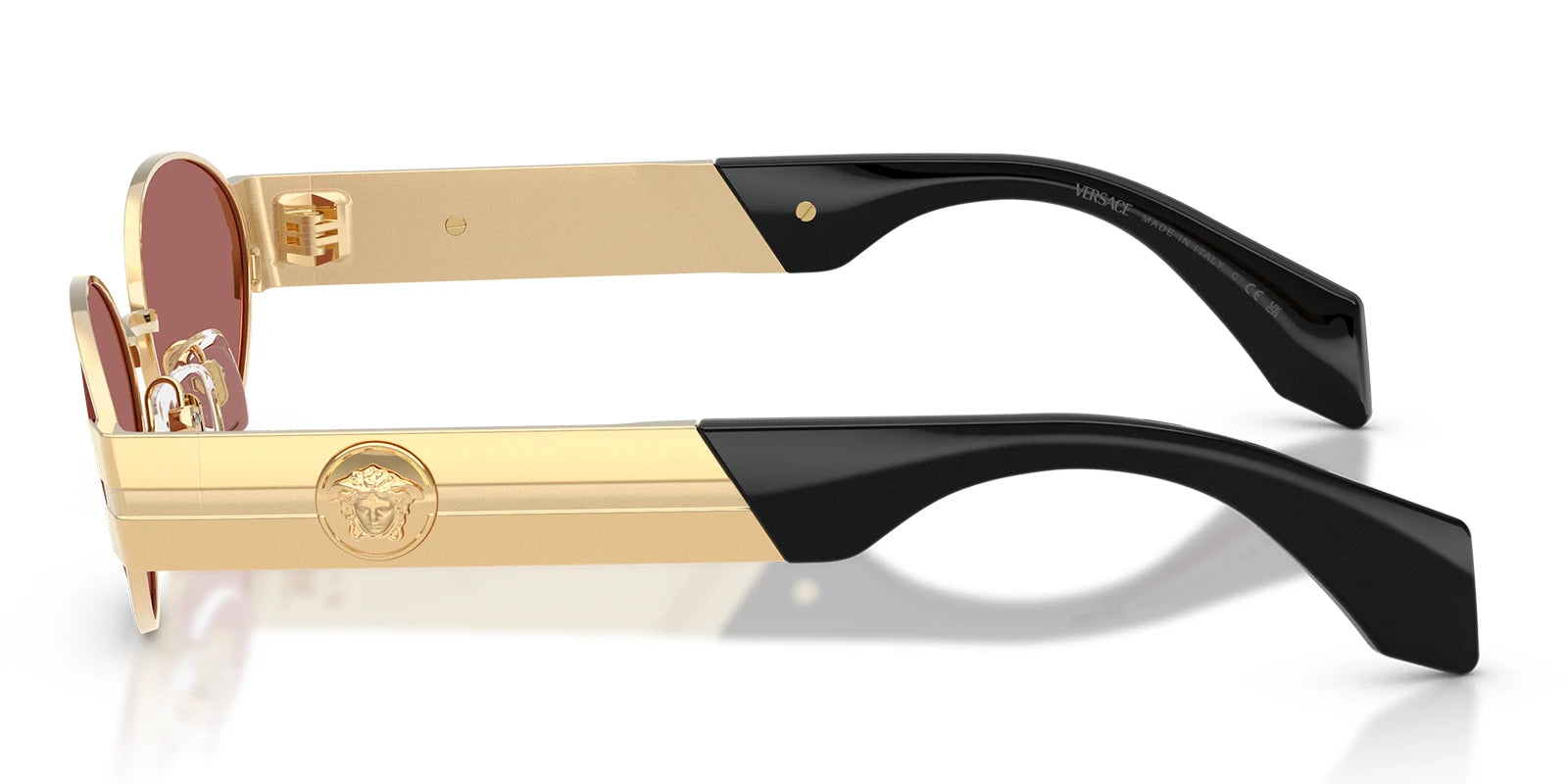 Versace VE2301-Gold / Gradient Violet