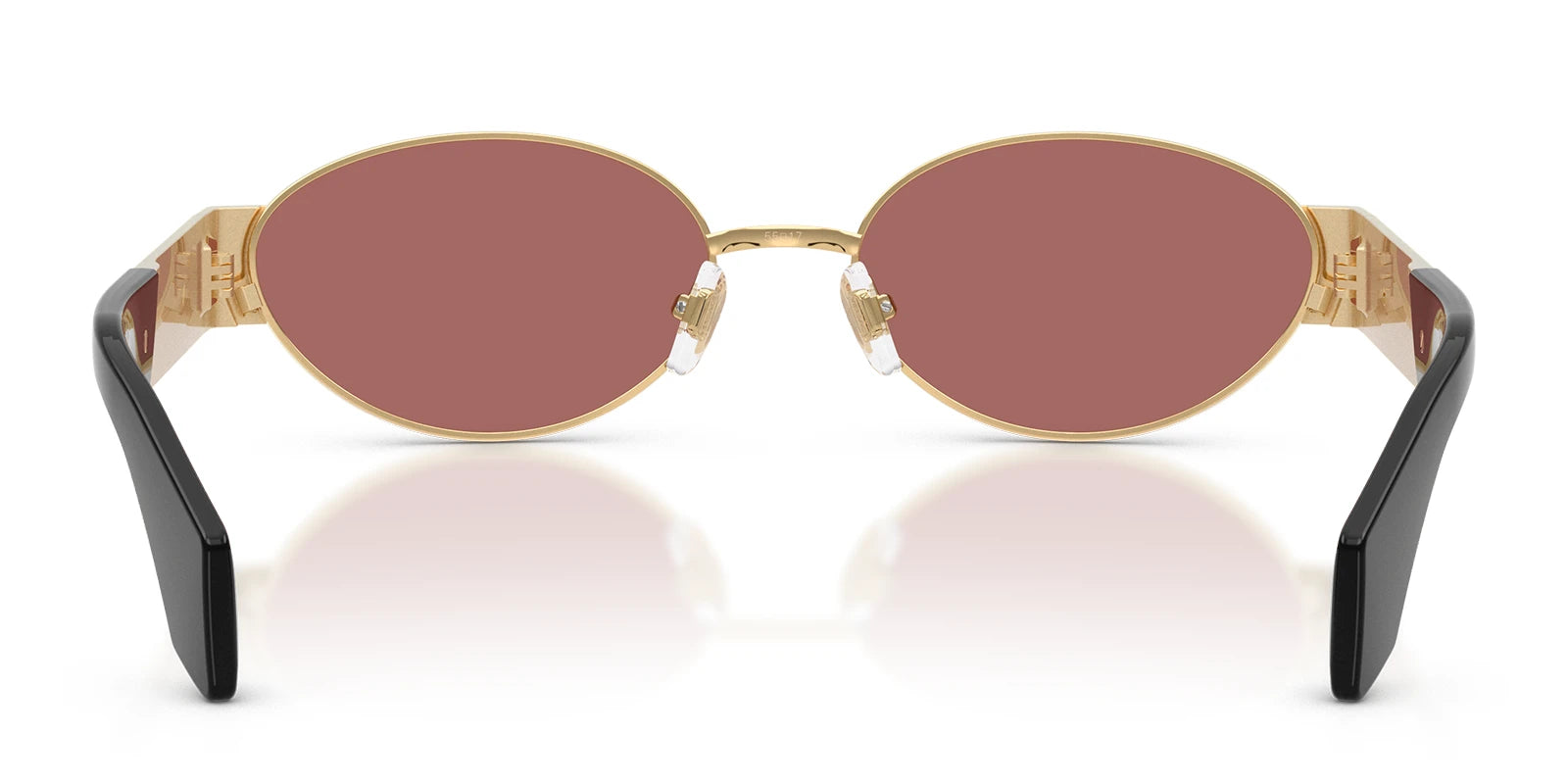 Versace VE2301-Gold / Gradient Violet