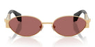 Versace VE2301-Gold / Gradient Violet