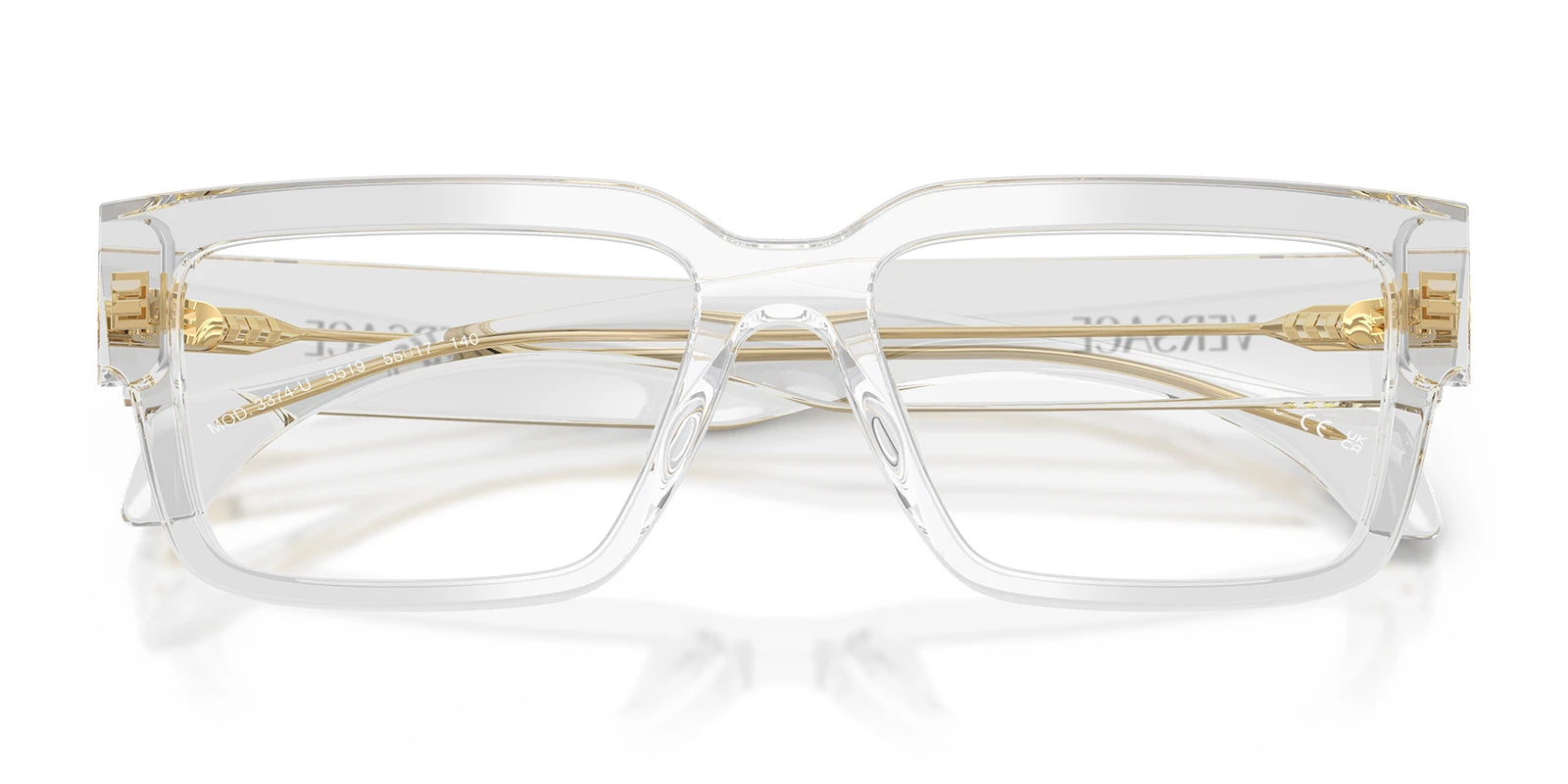 Versace VE3374-Clear