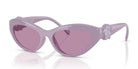 Versace VE4005-Pink / Grey Gradient