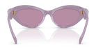 Versace VE4005-Pink / Grey Gradient