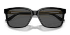 Versace VE4307-Black With Grey Lenses