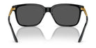 Versace VE4307-Black With Grey Lenses