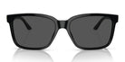 Versace VE4307-Black With Grey Lenses