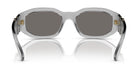Versace VE4361-Transparent Grey / Light Grey