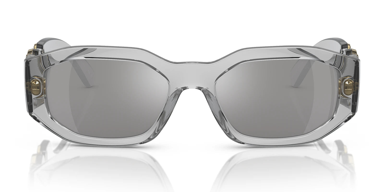 Versace VE4361-Transparent Grey / Light Grey