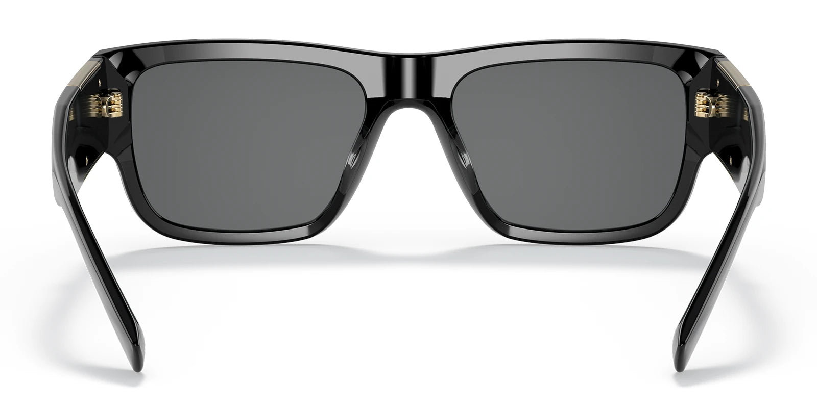 Versace VE4406-Black With Grey Lenses
