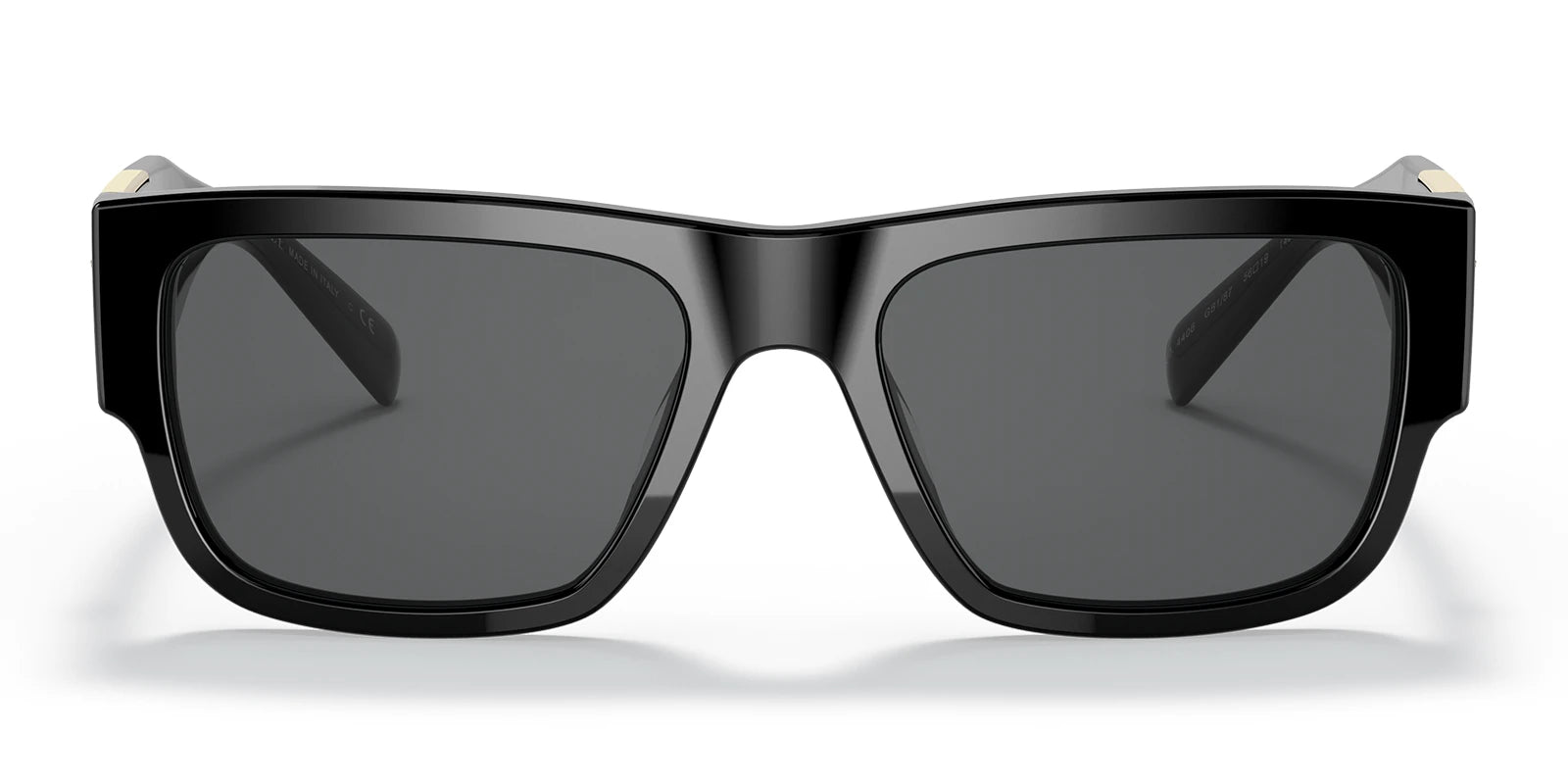 Versace VE4406-Black With Grey Lenses