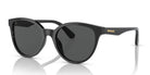 Versace VE4427-Black With Grey Lenses