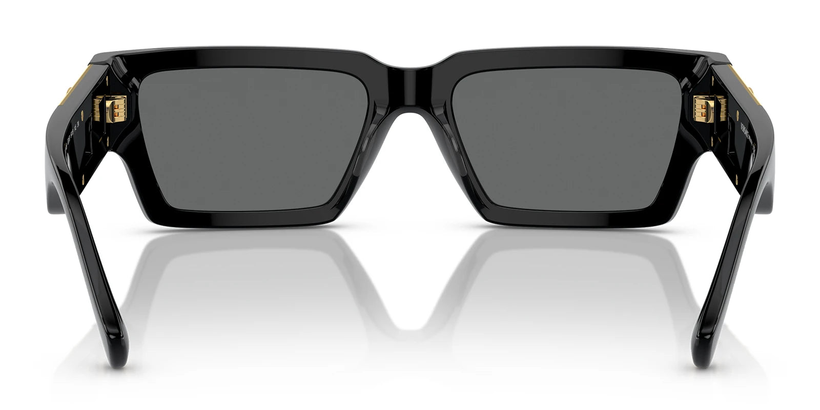Versace VE4459-Black With Grey Lenses