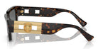 Versace VE4459-Tortoise With Grey Lenses