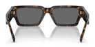 Versace VE4459-Tortoise With Grey Lenses