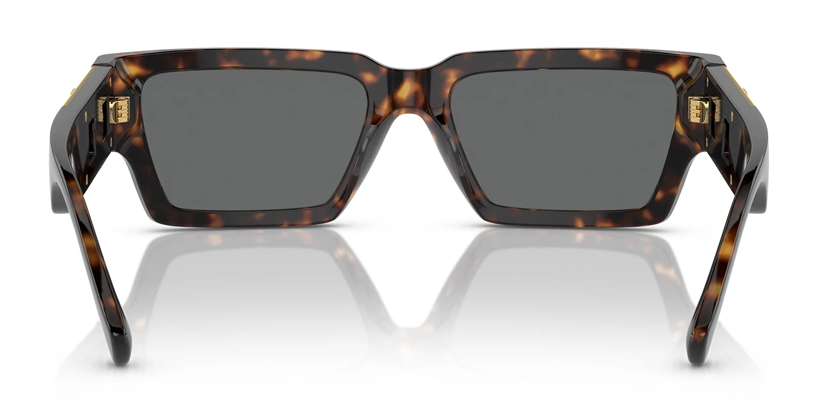 Versace VE4459-Tortoise With Grey Lenses