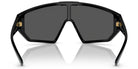 Versace VE4461- Black With Grey Lenses