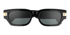 Versace VE4465- Black With Grey Lenses