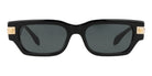 Versace VE4465- Black With Grey Lenses
