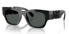 Versace VE4479-Black With Grey Lenses