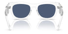Versace VE4479-Crystal With Blue Lenses