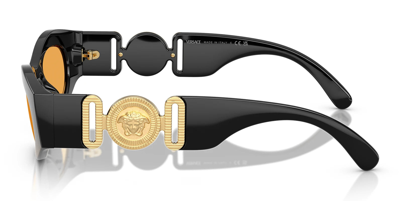 Versace VE4480-Black / Orange