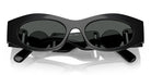 Versace VE4480-Black With Grey Lenses