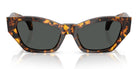 Versace VE4488-Tortoise With Grey Lenses