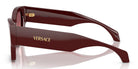 Versace VE4492-Burgundy / Pink Gradient 