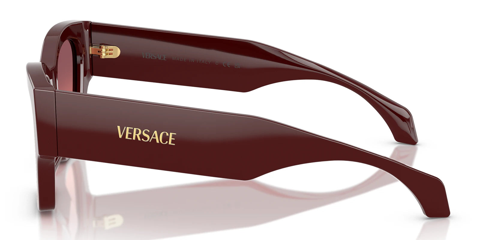 Versace VE4492-Burgundy / Pink Gradient 