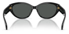 Versace VE4495-Black With Grey Lenses