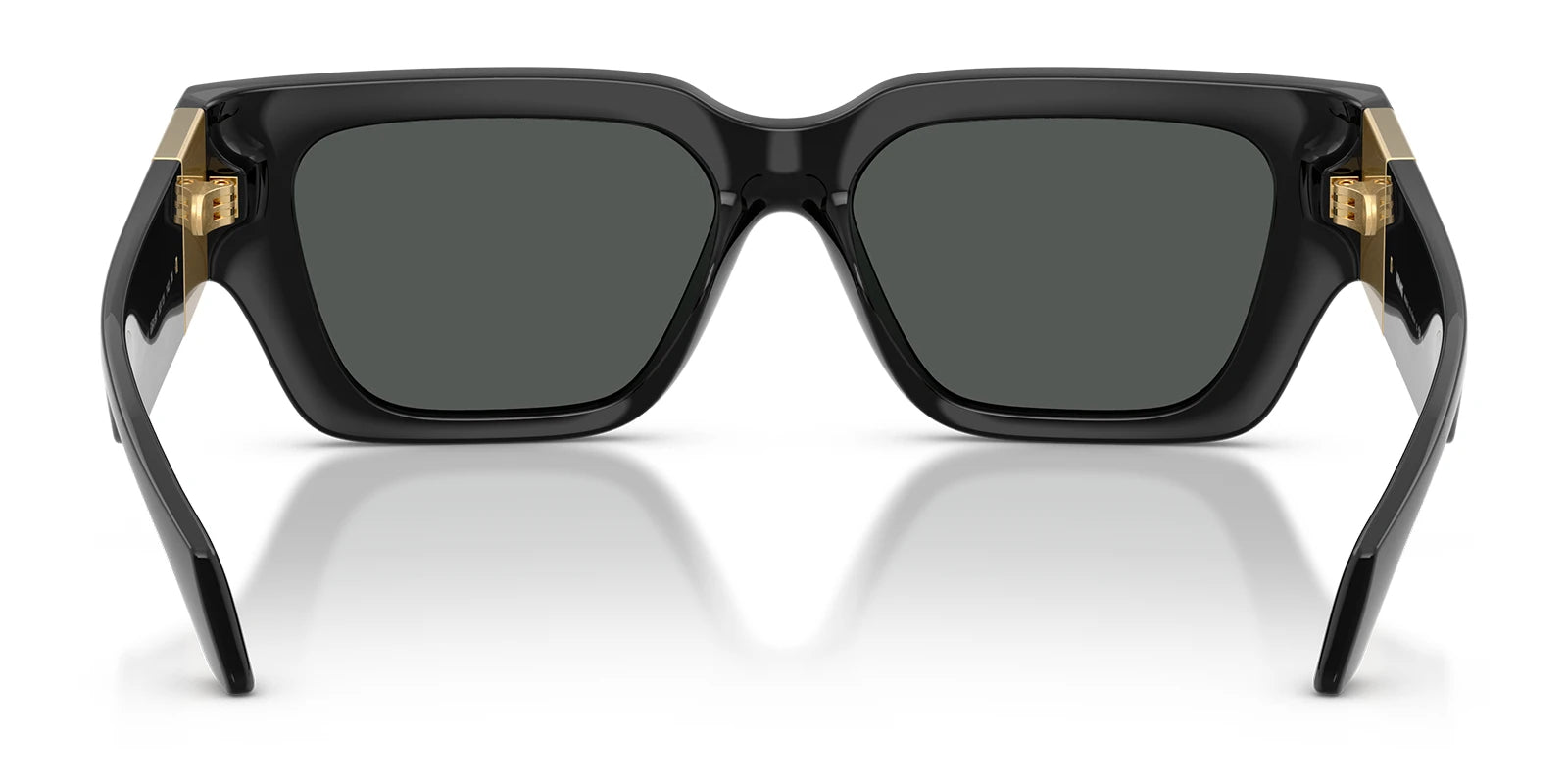 Versace VE4497-Black With Grey Lenses