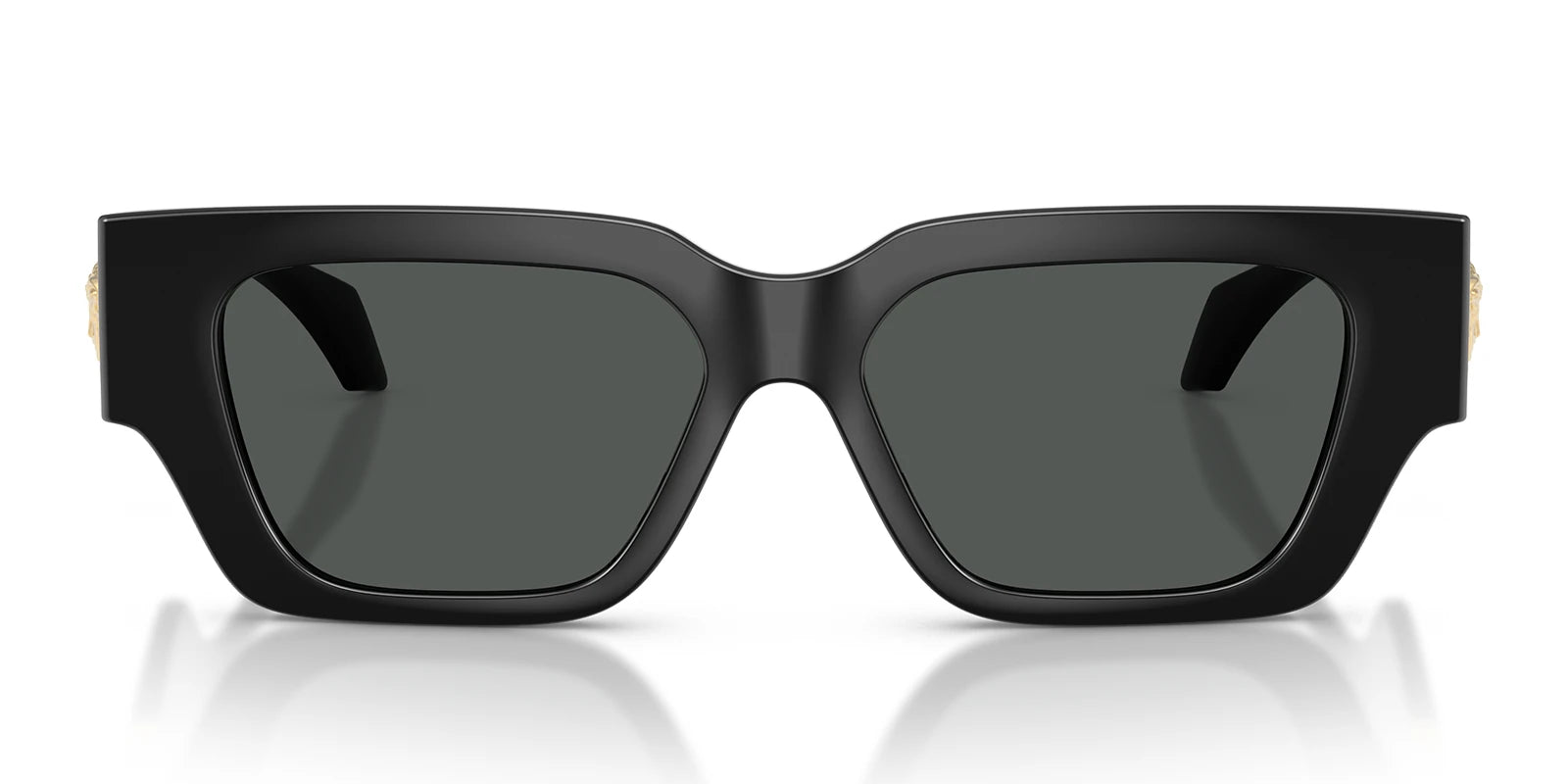 Versace VE4497-Black With Grey Lenses