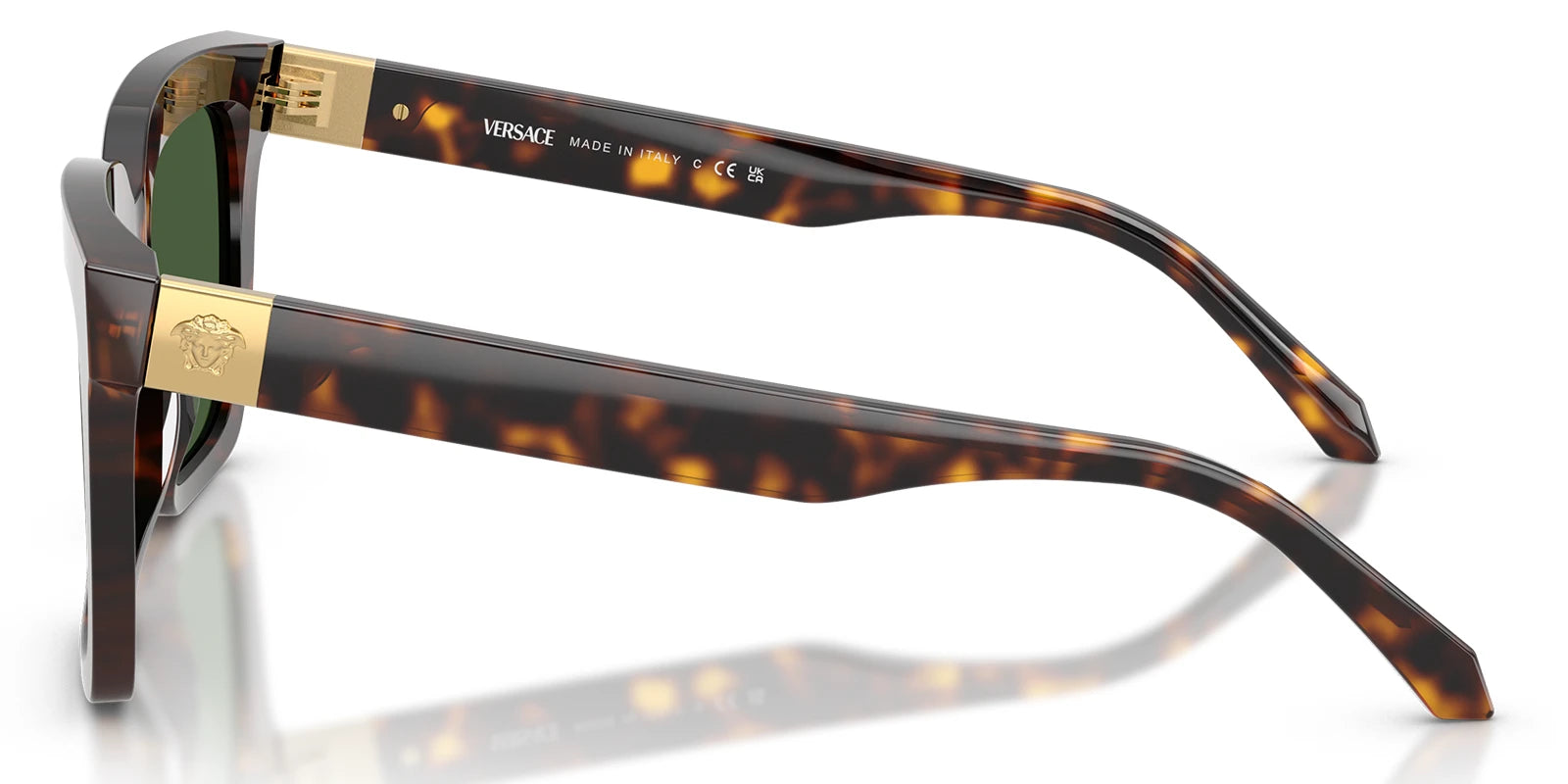 Versace VE4498-Tortoise / Green