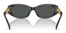 Versace VE4501-Black With Grey Lenses