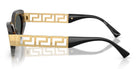 Versace VE4501-Tortoise With Grey Lenses
