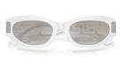 Versace VE4501-White / Grey Gradient