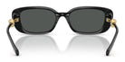 Versace VE4504-Black With Grey Lenses