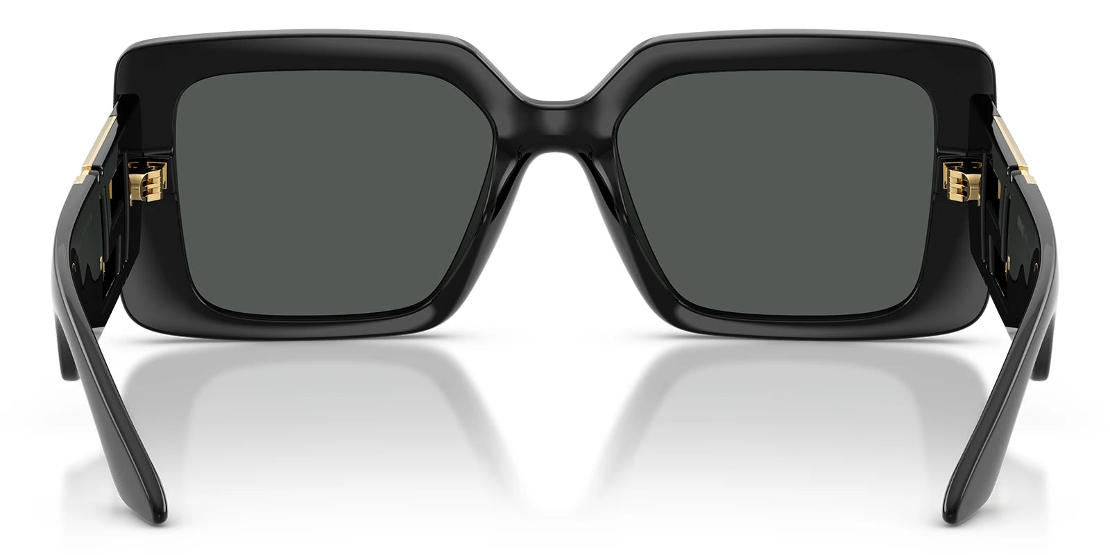 Versace VE4505-Black With Grey Lenses