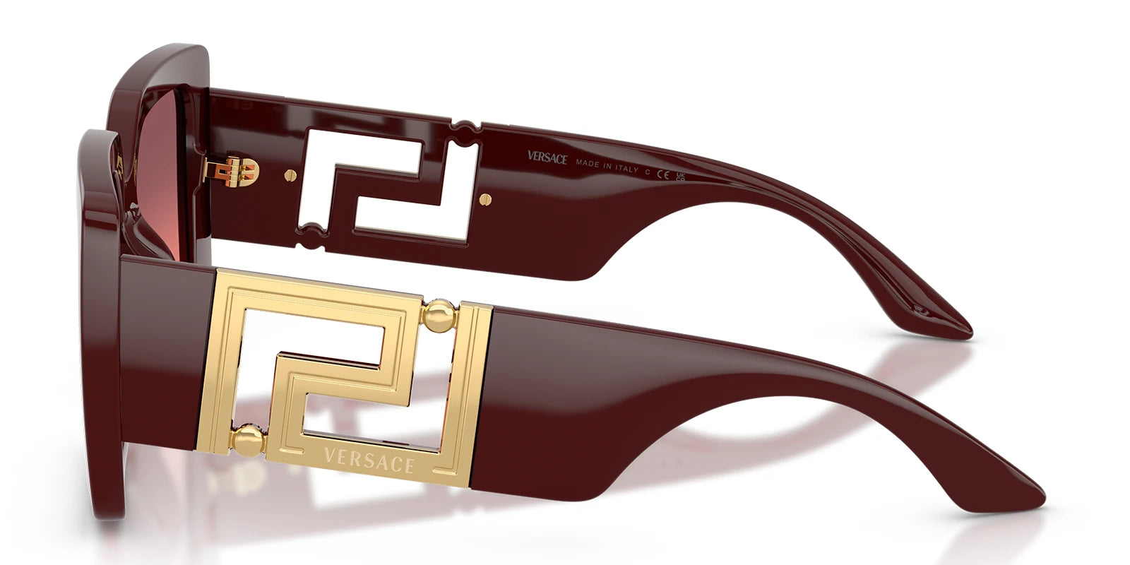 Versace VE4505-Burgundy / Pink Gradient