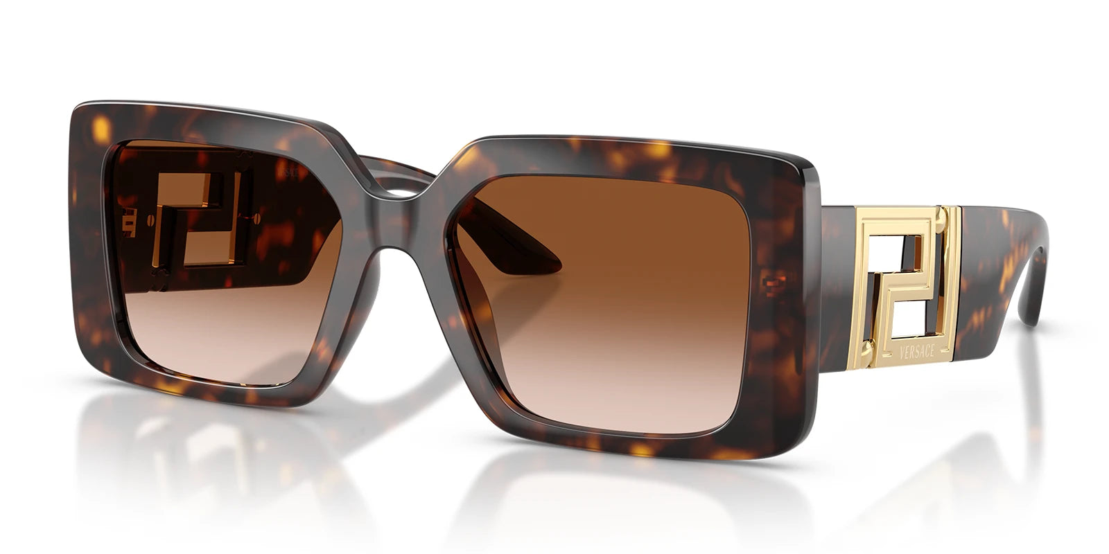 Versace VE4505-Tortoise / Brown Gradient